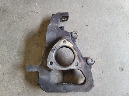 2002-2008 Dodge Ram 1500 2WD Front Steering Knuckle