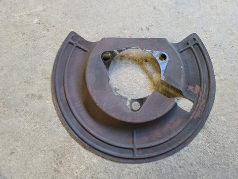 2004-2019 Dodge Ram 1500 Front Brake Rotor Heat Shield