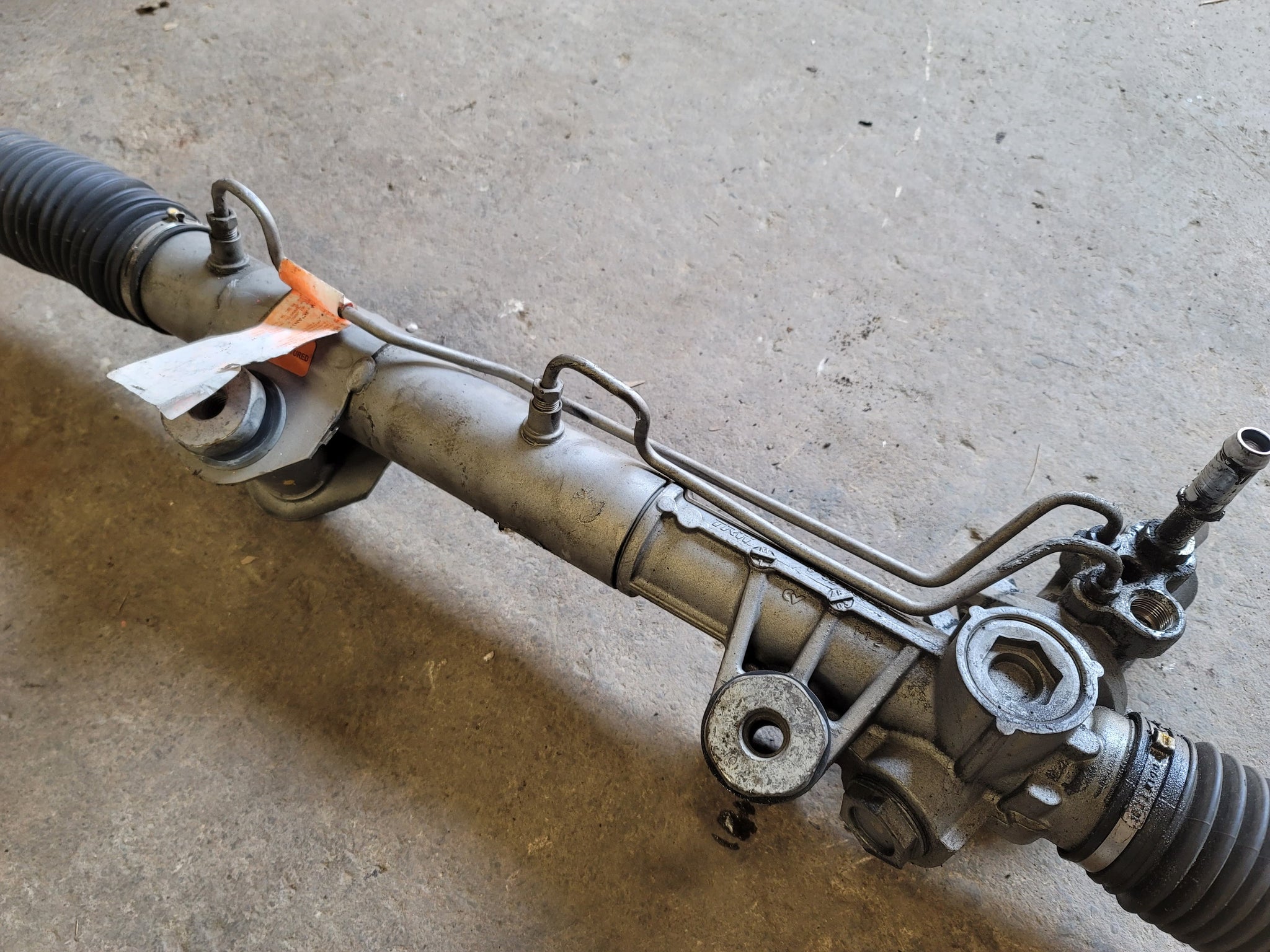 2004 dodge ram 1500 deals rack and pinion