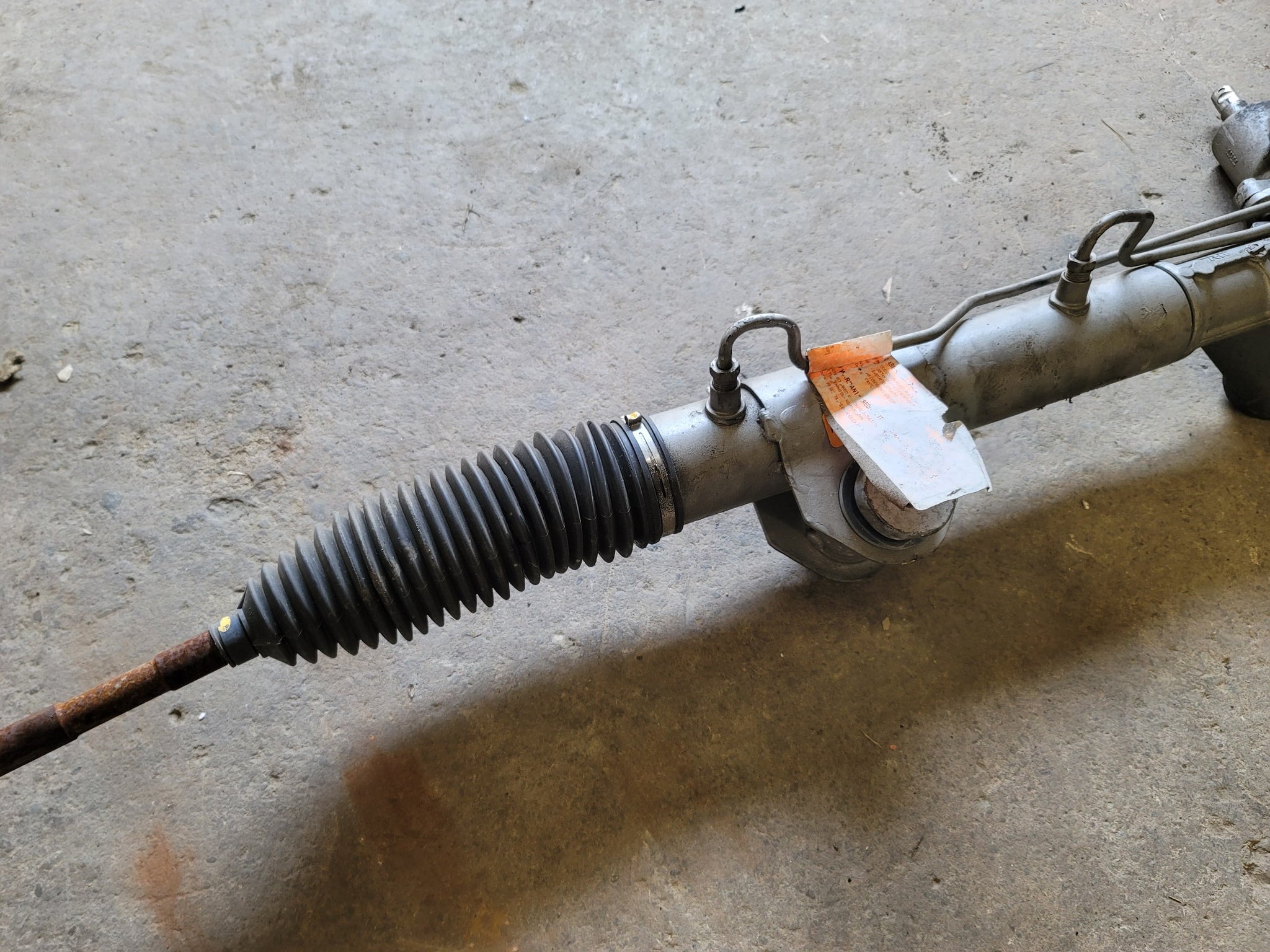 2004 dodge ram 1500 2024 steering rack