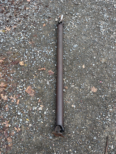 2002-2008 Dodge Ram Regular Cab Short Bed 2wd Driveshaft