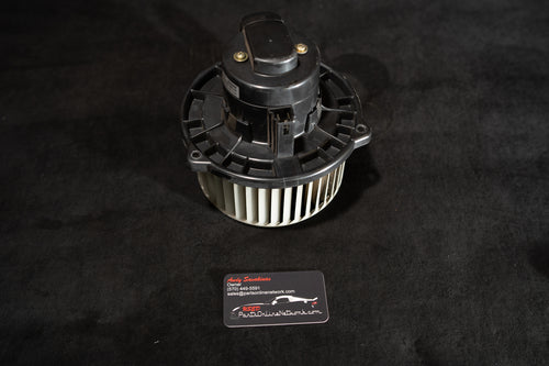 2002-2008 Dodge Ram Blower Motor
