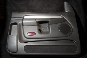 2004-2006 Dodge Ram SRT10 door panels