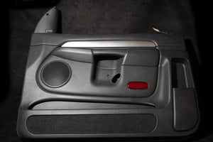 2004-2006 Dodge Ram SRT10 door panels