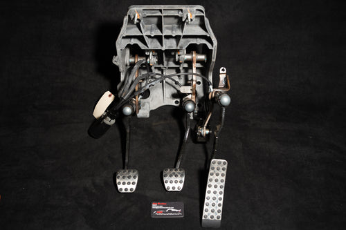 2004-2006 Dodge Ram SRT10 Power Pedal Assembly