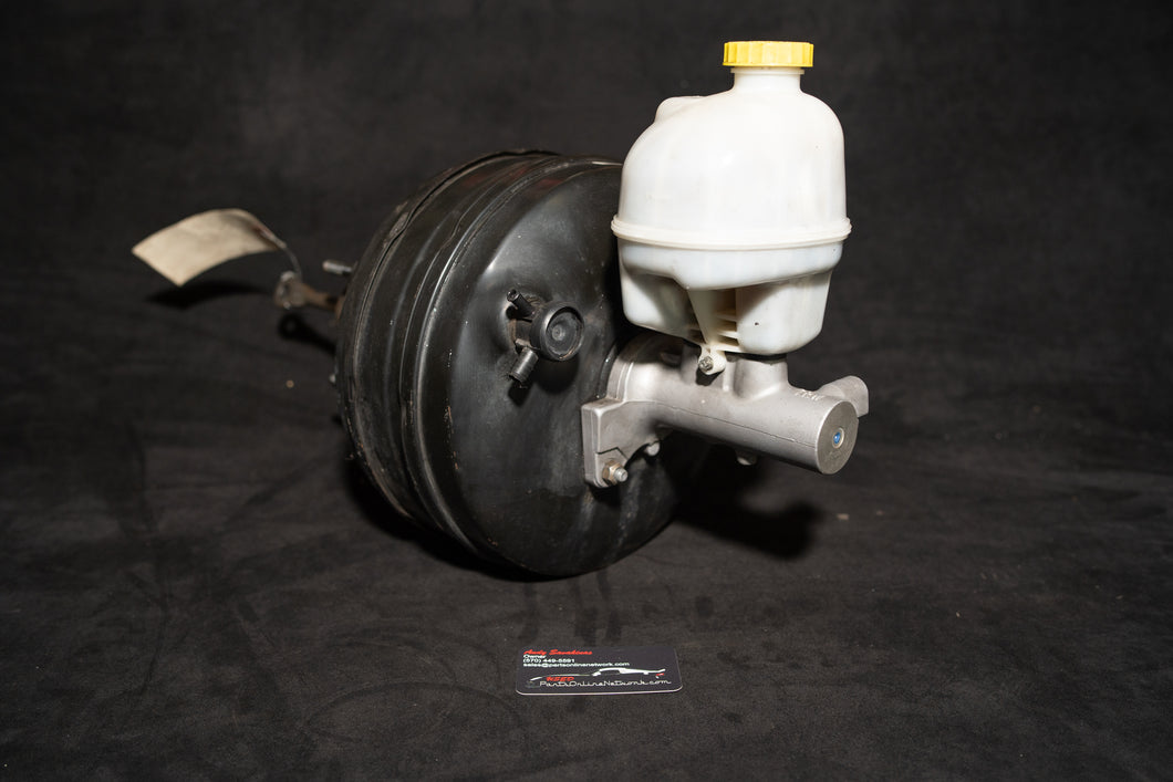 Dodge Ram SRT10 Brake Master Cylinder and/or Power Brake Booster