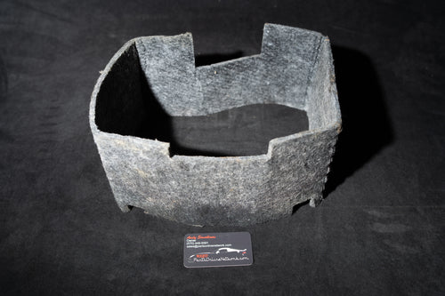 2004 Dodge Ram SRT10 battery insulation