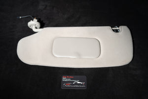 2003-2008 3rd Gen Dodge Ram Driver Side Sun Visor