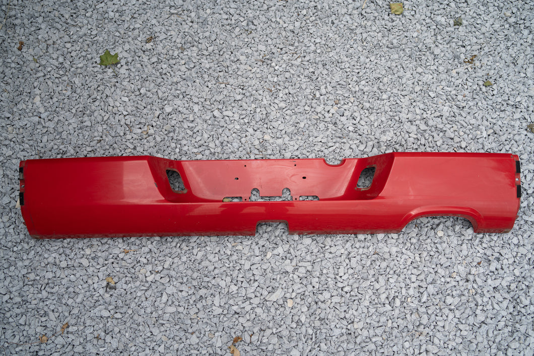 2004-2006 Dodge Ram SRT10 Rear Fascia Center Section