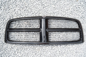 2002-2005 Dodge Ram Grill Shell With Inserts