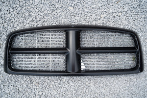 2002-2005 Dodge Ram Grill Shell With Inserts