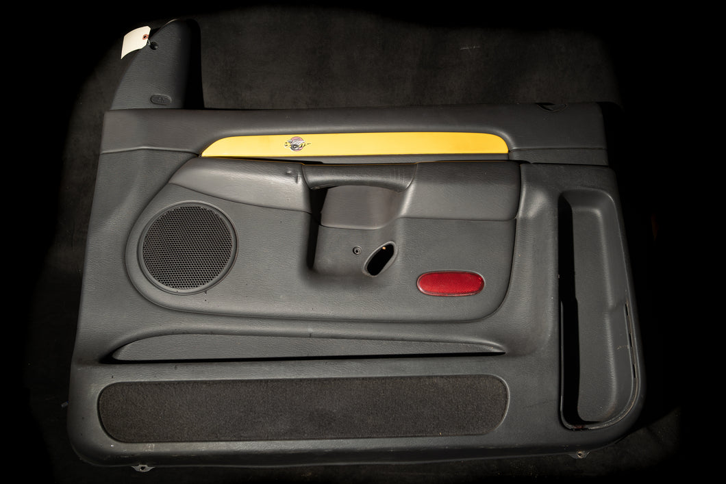 Dodge Ram Rumble Bee Door Panels