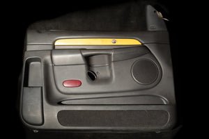 Dodge Ram Rumble Bee Door Panels