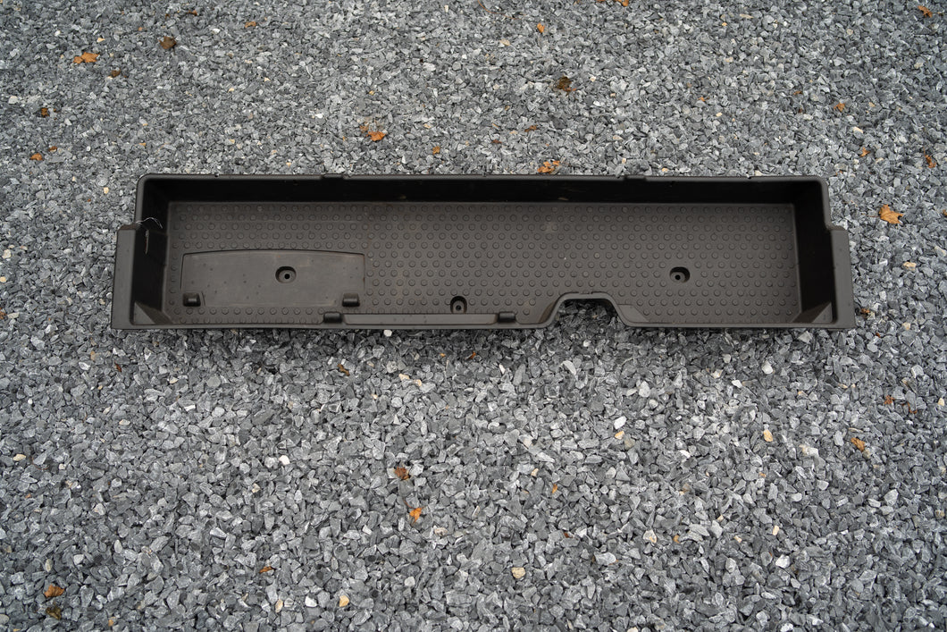 2002-2008 Dodge Ram Regular Cab Behind Seat Package Tray