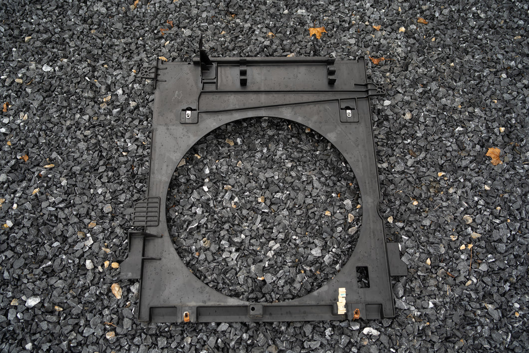 2004-2006 Dodge Ram SRT10 Fan Shroud