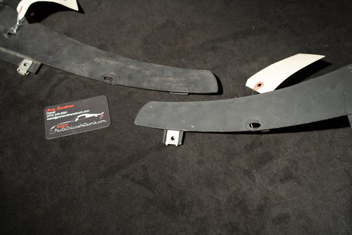 2004-2006 Dodge Ram SRT10 Front Fascia Extension