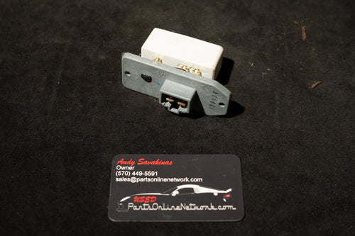 2002-2008 Dodge Ram Blower Motor Resistor