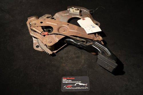 2002-2008 Dodge Ram Parking Brake Pedal Assembly