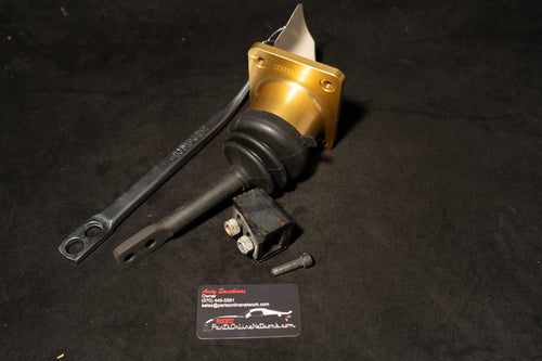 2004-2006 Dodge Ram SRT10 Hurst Shifter and Parts