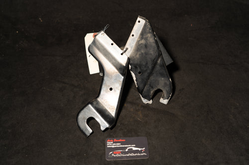 2004-2006 Dodge Ram SRT10 Air Conditioning Condenser Brackets