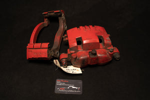 Dodge Ram SRT10 rear brake calipers