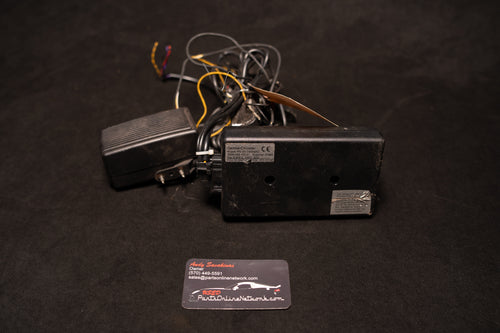 2004-2007 Mopar Hands Free U-connect kit