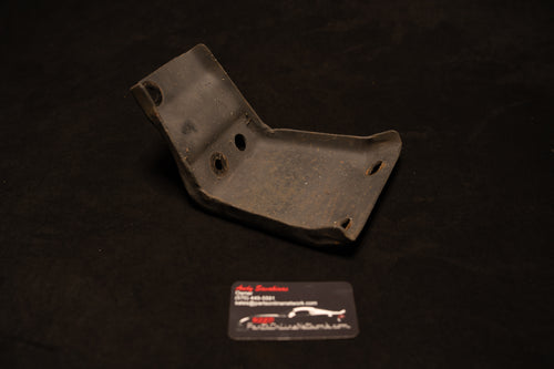 2002-2008 Dodge Ram Rear Crash Support Brackets
