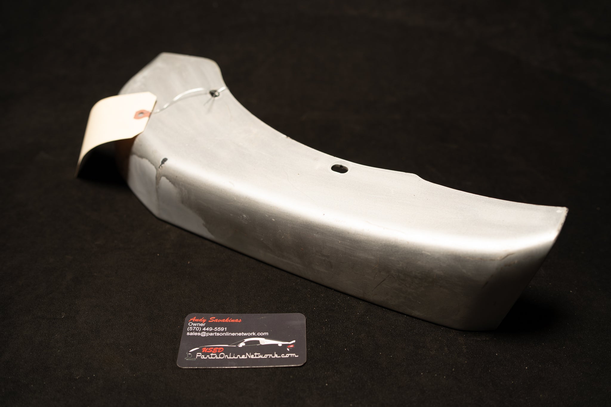 2004-2006 Dodge Ram SRT10 Front Fender Cladding – Used Parts Online Network