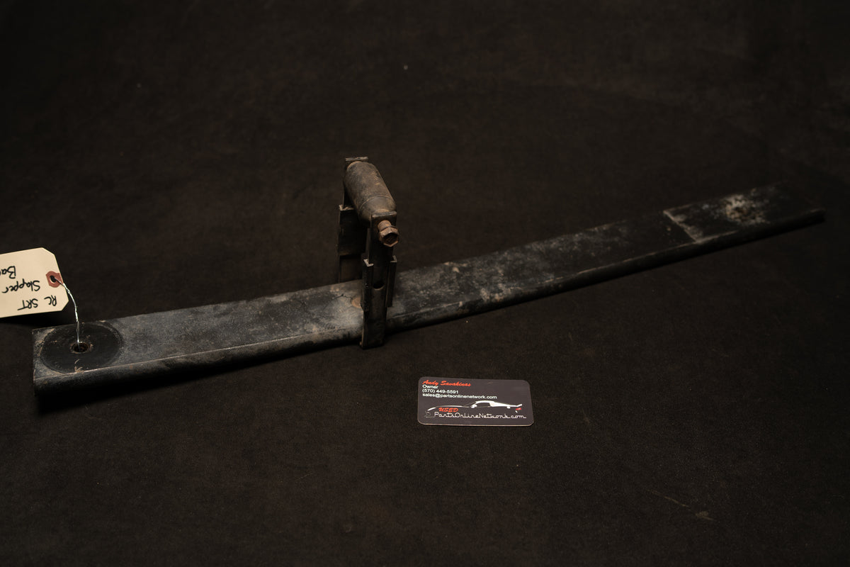 2004-2006 Dodge Ram SRT10 Leaf Spring Slapper Bar – Used Parts Online ...