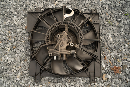 2004-2006 Dodge Ram SRT10 Hydraulic Cooling Fan Assembly