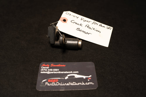 2003-2004 Dodge Viper / Ram SRT10 Crankshaft Position Sensor