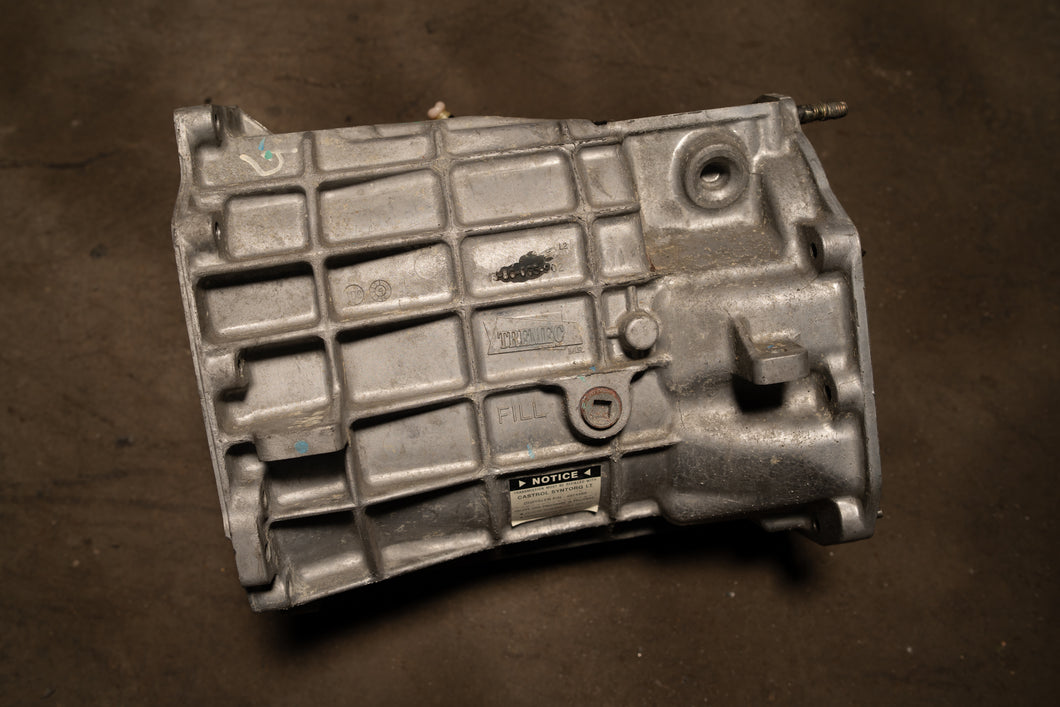 Tremec Viper Ram SRT10 T56 transmission case