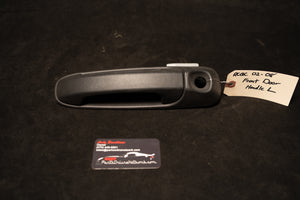 2002-2008 Dodge Ram Exterior Door Handles