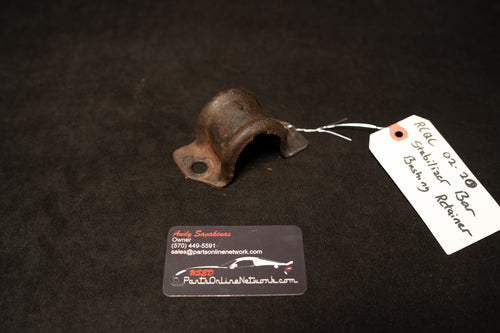 2002-2020 Dodge Ram Rear Stabilizer Bar Bushing Retainer