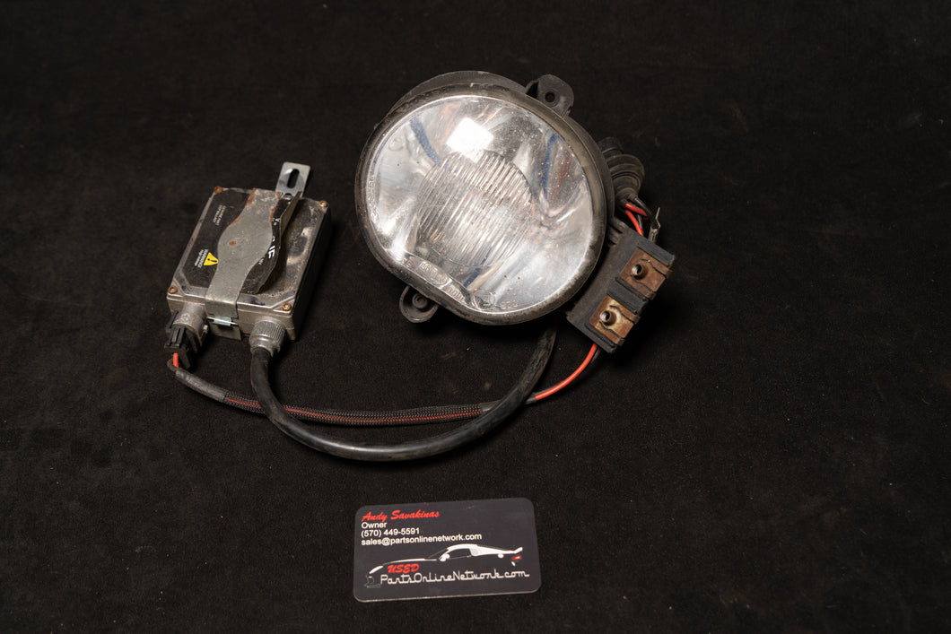 2002-2008 Dodge Ram Fog Lamp Housing