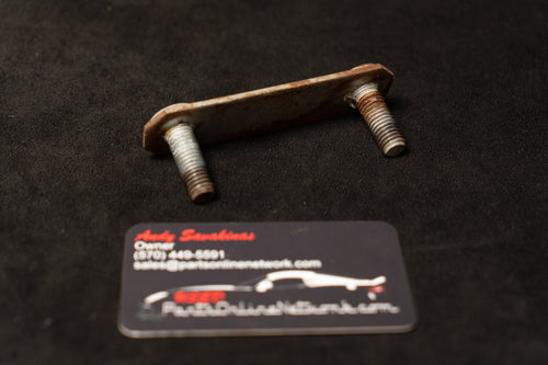 2004-2006 Dodge Ram SRT10 Rear Sway Bar Mounting Plate