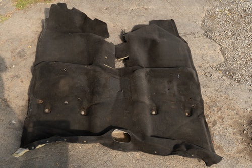 2002-2005 Dodge Ram interior carpet