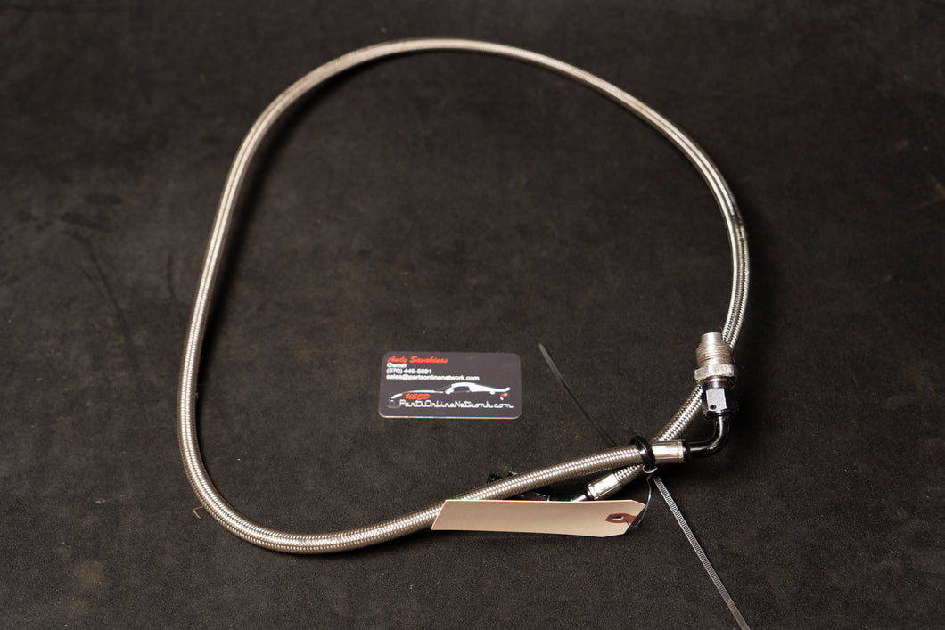 2004-2006 Dodge Ram SRT10 Aftermarket Upgrade Power Steering Lines