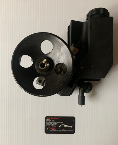 2003-2006 Dodge Viper / Ram SRT10 Power Steering Pump / Reservoir / Cap