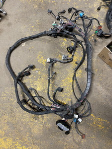 2004 Dodge Ram 1500, 2500, 3500 5.7L Hemi Headlamp to Dash Wiring Harness