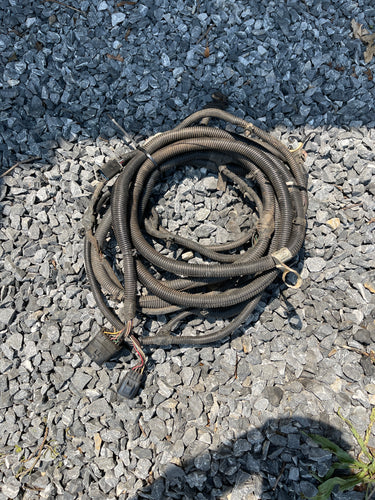 2003 Dodge Ram 1500, 2500, 3500 Rear Body Wiring Harness