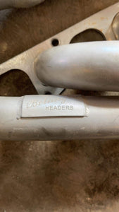 2004-2006 Dodge Ram SRT10 Belanger Headers