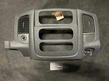 Load image into Gallery viewer, 2002 - 2005 Dodge Ram Radio Bezel