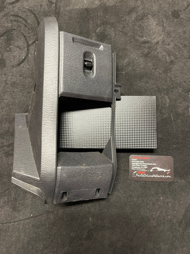 2002-2005 Dodge Ram Lower Dash Brake Trim Bezel, With or Without Adjustable Pedal Switch