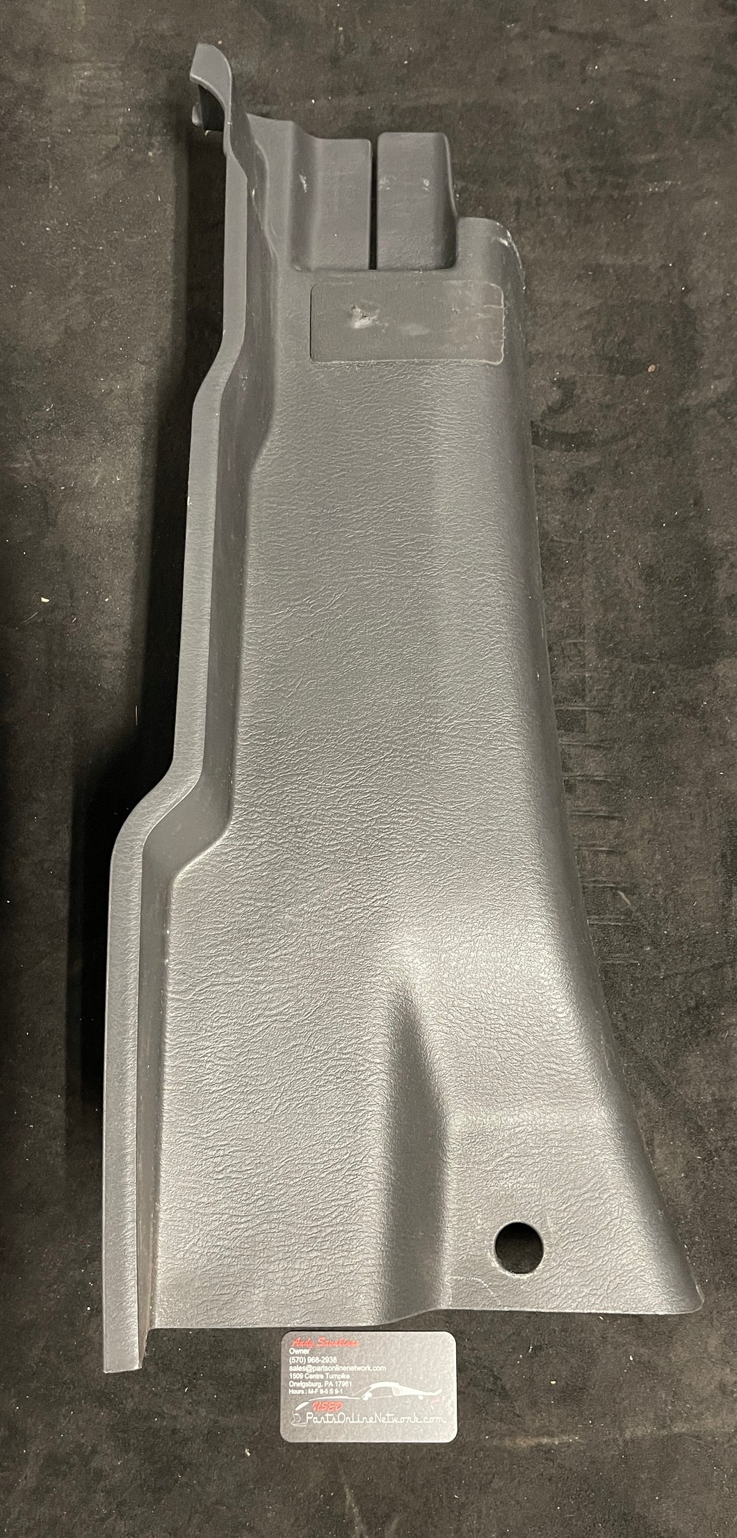 2002-2008 Dodge Ram Lower C Pillar Interior Trim