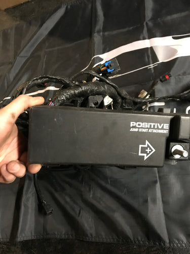2004 Dodge Viper Fuse Box