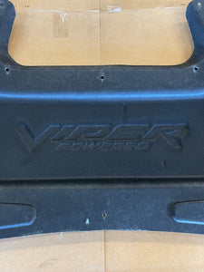 2004-2006 Dodge Ram SRT10 Viper Powered hood insulation