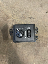 Load image into Gallery viewer, 2002-2005 3rd Gen Ram Headlight Switch and Bezel