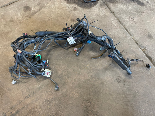 2004 Dodge Ram Headlamp to Dash Wiring Harness