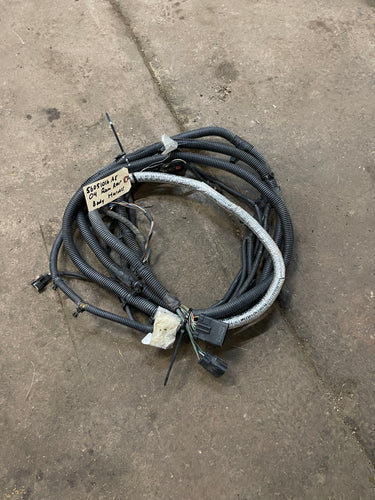 2004 Dodge Ram 1500 Rear Body Wiring Harness